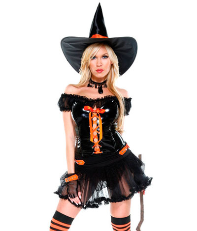 Sexy Angel Costume H18005